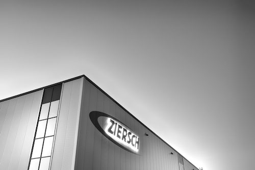 Ziersch Firmengeb&auml;ude